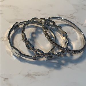 Bangle Bracelets (set of 3)